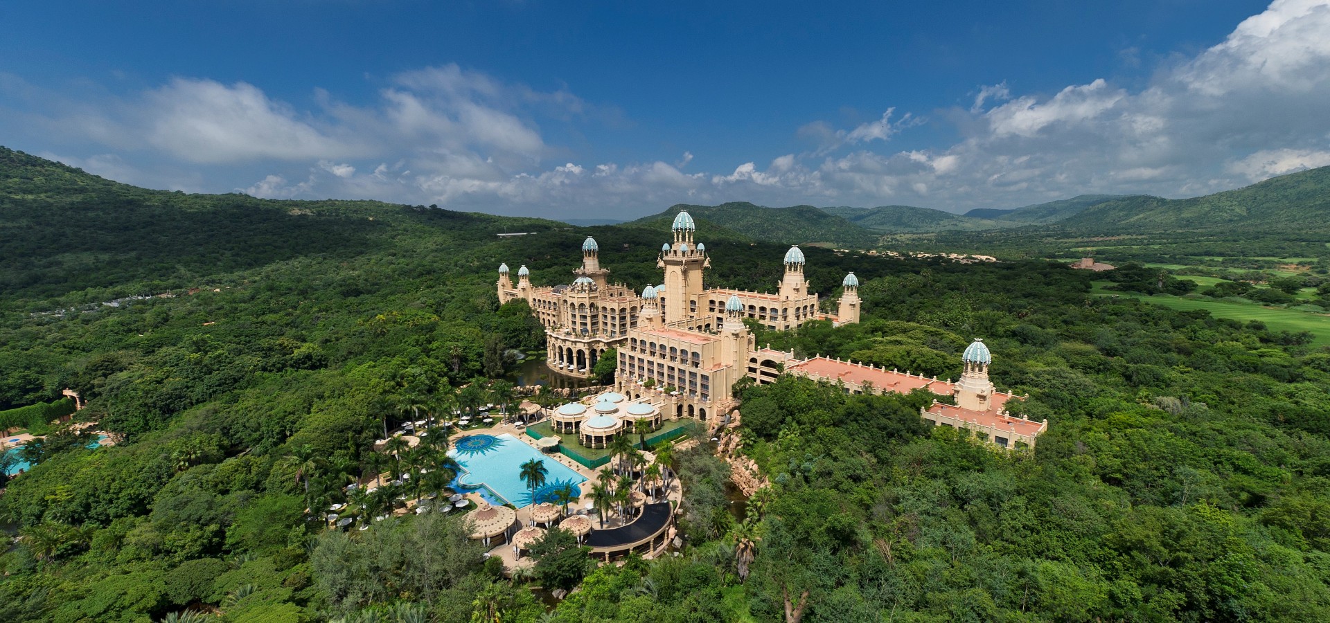 Sun City Resort